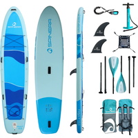 Family Mega SUP 13'0" Pakiet